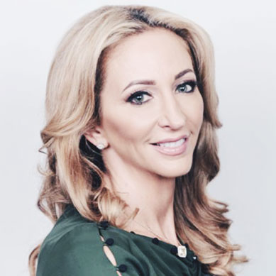 Melissa Di Donato (CEO, Suse)