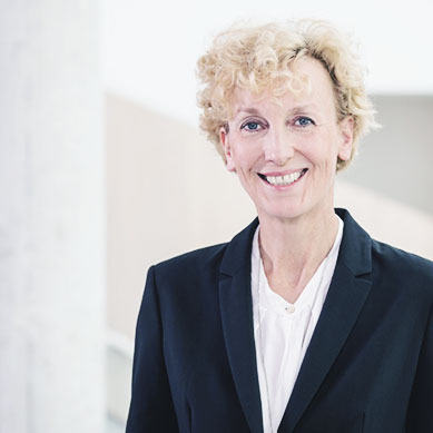 Sabine Bendiek (Managing Director, Microsoft Deutschland)