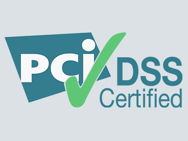 PCI-DSS certificate