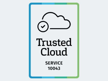 Trusted Cloud Gütesigel