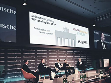 SZ-Economy Summit Panel