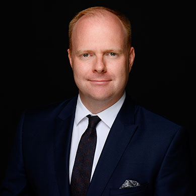 Portrait Paul Kaffsack, Founder and Managing Director of Myra Security