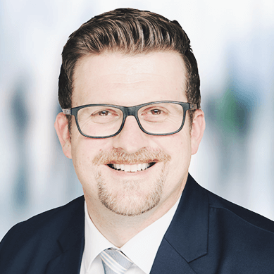 Portrait Sebastian Hoegl, legal and specialist lawyer at KPMG