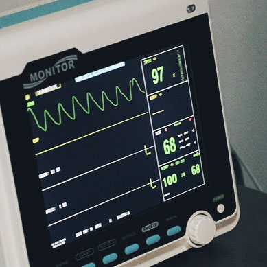 EKG Gerät