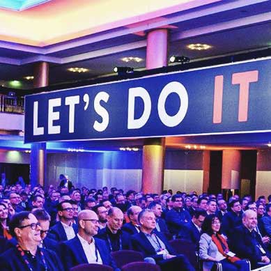 Publikum Hamburger IT Strategietage 2020