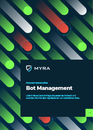 Cover Product Sheet Bot Management