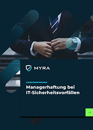 Cover Whitepaper Managerhaftung