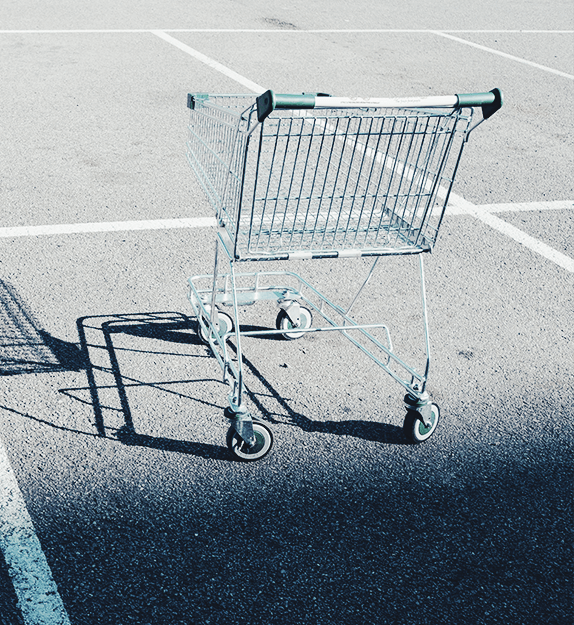 Shopping cart