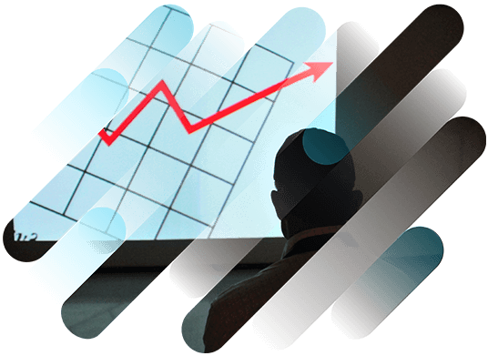 Trading diagramm