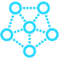 Icon optimale Vernetzung