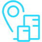 Icon location