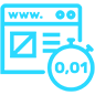 Icon Performante Applikationsauslieferung