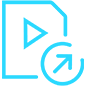Icon Video CDN