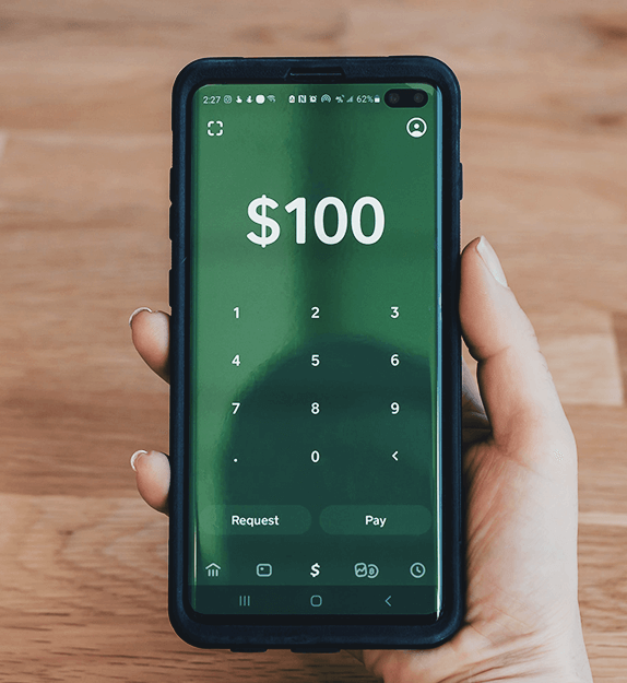 Online payment process