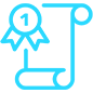 Icon zertifiziert und auditiert