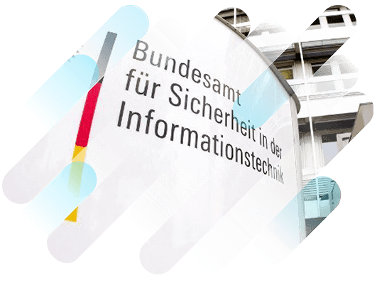 Logo Bundesamt für Sicherheit in der Informationstechnik