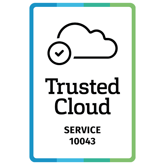 Trusted Cloud Zertifikat