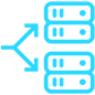 Icon Optimal latency distribution