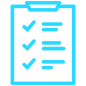 Icon Checkliste