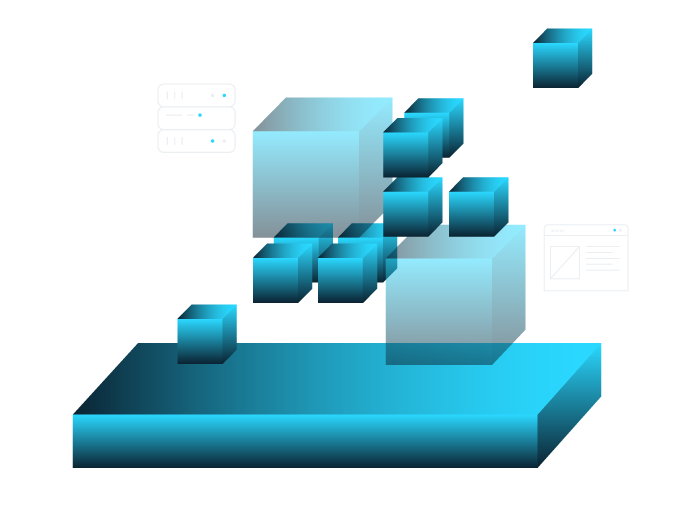 Key Visual Security as a Service Platform