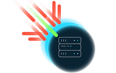 Key visual Produkt DDoS Protection Layer 7