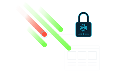 Key visual Produkt Hyperscale WAF