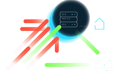 Key visual product On Prem Scrubbing