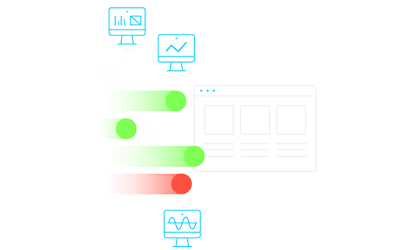 Key visual Product Flow Monitoring