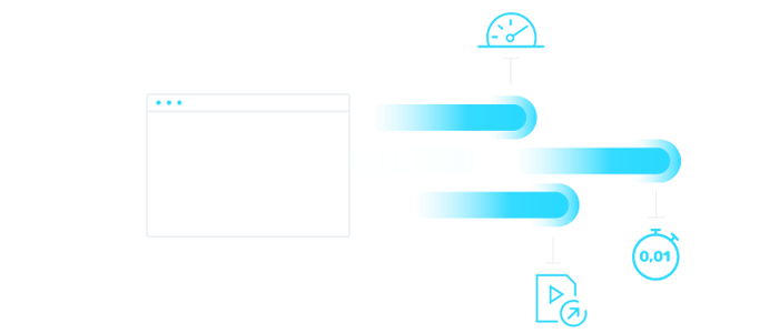 Key visual Product Video Streaming