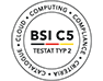 BSI C5 Testat Typ2