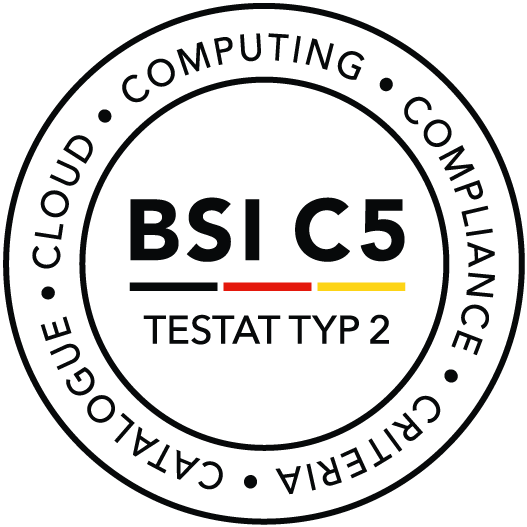 BSI C5 Testat Typ 2