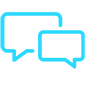 Icon communication