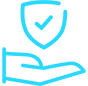 Protection in Secure Hands