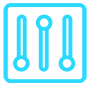 Icon regulator