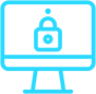 Icon Computer Schutz