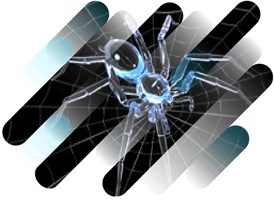 Digital spider