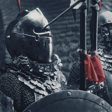 History of Attacks - Dangers in the Middle Ages