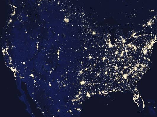 Global network connections