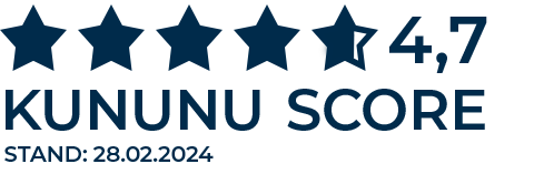 Kununu score