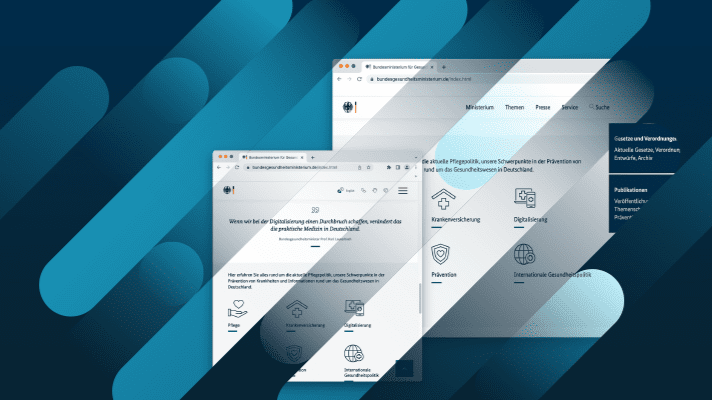 Myra secures and accelerates BMG websites