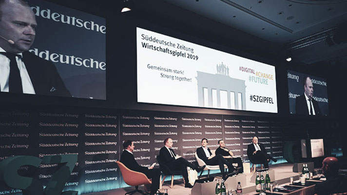 SZ-Economy Summit Panel