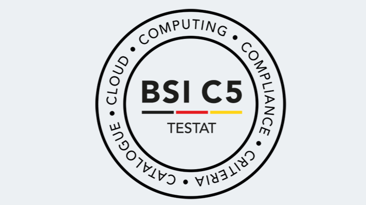 BSI C5 Testat Typ 2