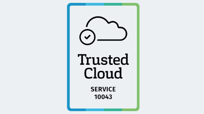 Trusted Cloud quality label