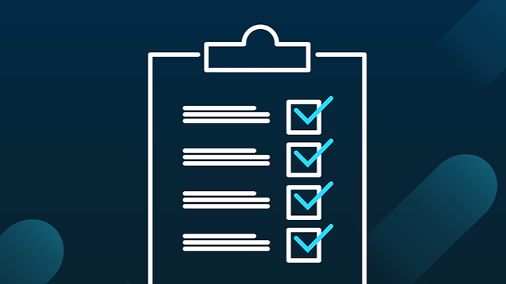 Digital checklist