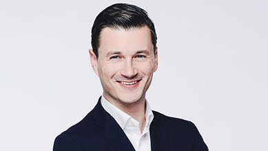CEO Sascha Schumann