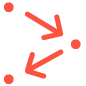 SYN flood with IP spoofing