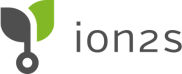 ion2s Logo