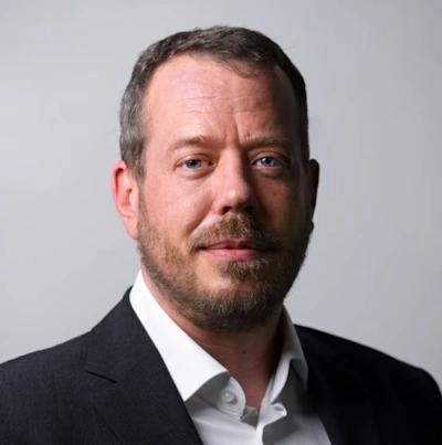 Christof Klaus, Director Global Network Defense
