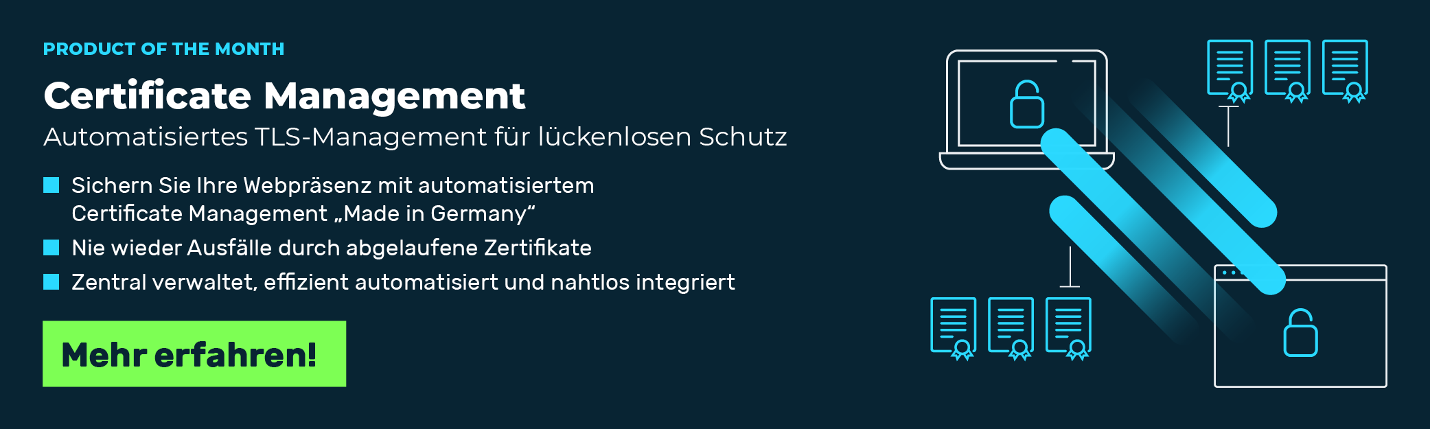 Certificate Management