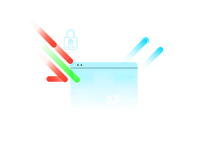 Hero banner of the City of Regensburg case study: secure municipal web applications protected by Myra